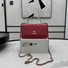 Chanel Top Handle Bags